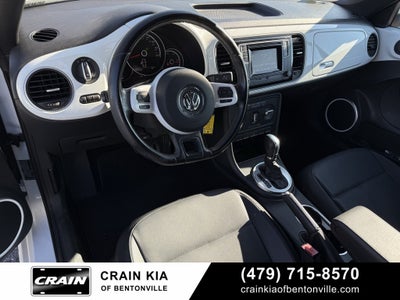 2016 Volkswagen Beetle 1.8T S