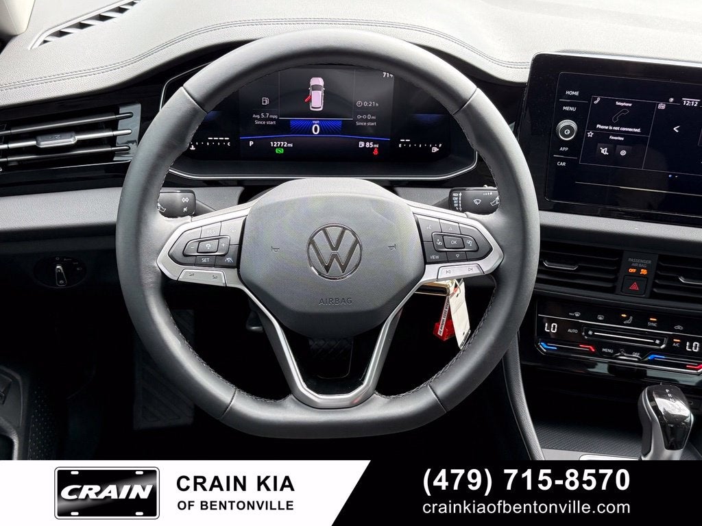 2025 Volkswagen Jetta 1.5T S - CLEAN CARFAX / ONE OWNER