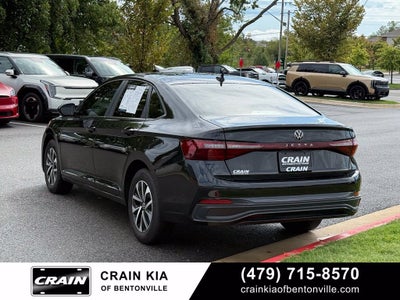 2025 Volkswagen Jetta 1.5T S - CLEAN CARFAX / ONE OWNER