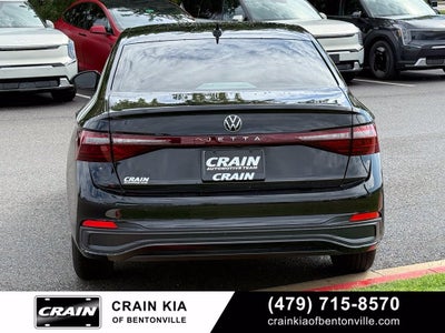 2025 Volkswagen Jetta 1.5T S - CLEAN CARFAX / ONE OWNER