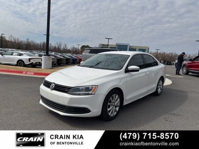 2012 Volkswagen Jetta 2.5L SE - WHOLESALE / AS-IS
