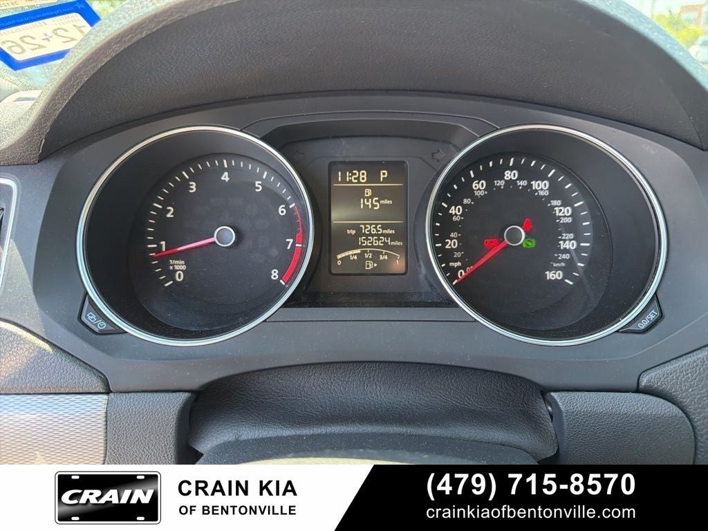 2015 Volkswagen Jetta 1.8T SE - CLEAN CARFAX