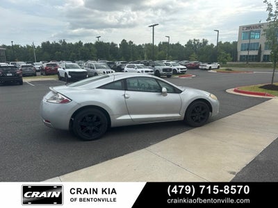 2007 Mitsubishi Eclipse GT