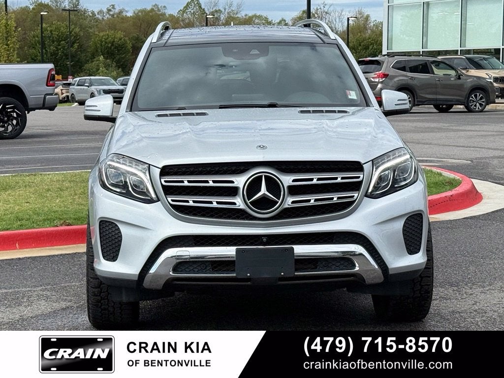 2018 Mercedes-Benz GLS GLS 450 4MATIC®