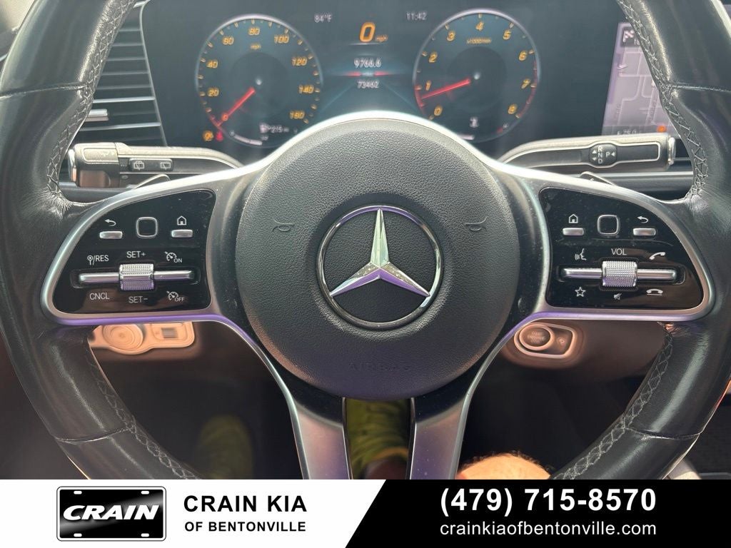 2020 Mercedes-Benz GLE GLE 350 4MATIC®