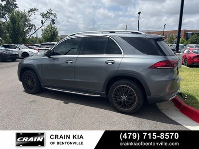 2020 Mercedes-Benz GLE GLE 350 4MATIC®