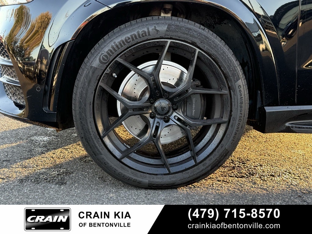 2020 Mercedes-Benz GLE GLE 580 4MATIC® - 4WD / PANORAMIC SUNROOF / CLEAN CARFAX