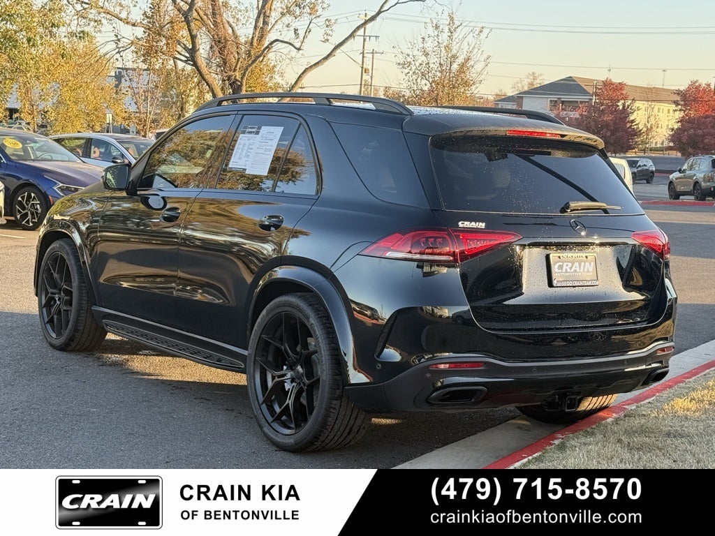 2020 Mercedes-Benz GLE GLE 580 4MATIC® - 4WD / PANORAMIC SUNROOF / CLEAN CARFAX