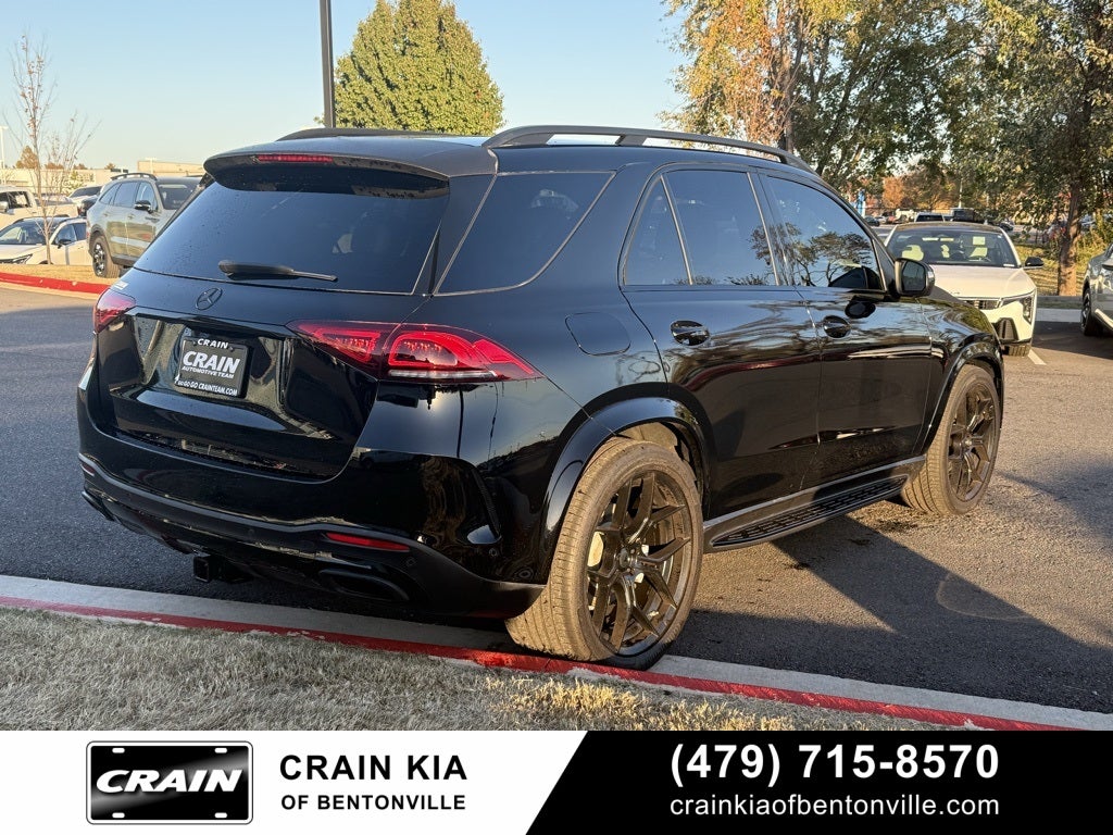 2020 Mercedes-Benz GLE GLE 580 4MATIC® - 4WD / PANORAMIC SUNROOF / CLEAN CARFAX