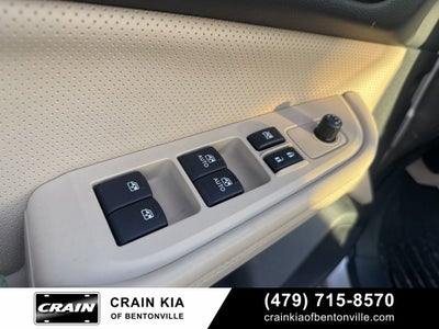 2015 Subaru Legacy 2.5i Limited - SUNROOF