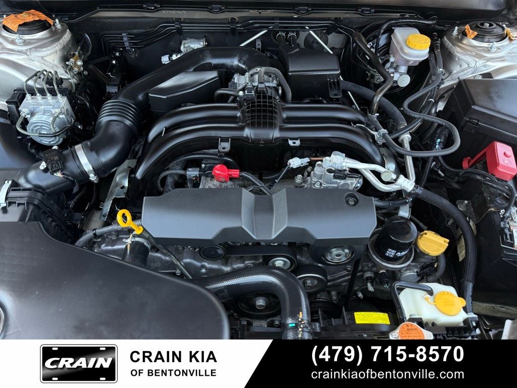 2015 Subaru Legacy 2.5i Limited - SUNROOF