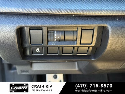 2017 Subaru Impreza 2.0i Sport - AWD / CLEAN CARFAX