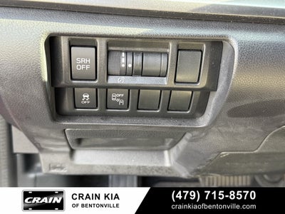 2020 Subaru Impreza Limited - AWD / SUNROOF / CLEAN CARFAX