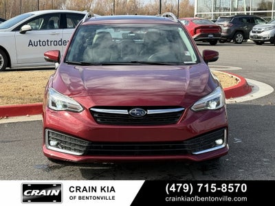 2020 Subaru Impreza Limited - AWD / SUNROOF / CLEAN CARFAX