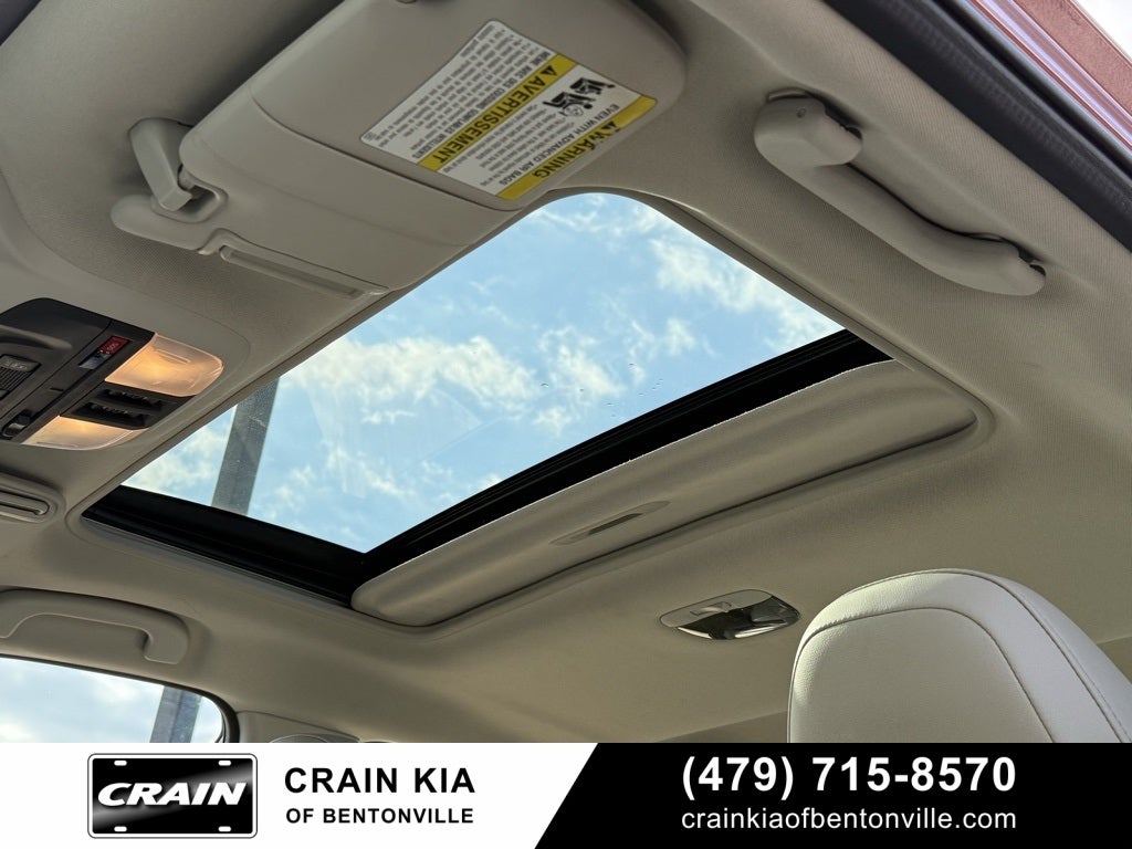 2020 Subaru Impreza Limited - AWD / SUNROOF / CLEAN CARFAX