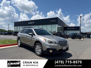 2016 Subaru Outback 2.5i Premium