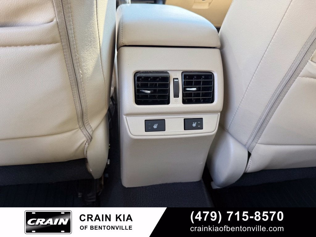 2016 Subaru Outback 2.5i Limited - AWD / SUNROOF / CLEAN CARFAX