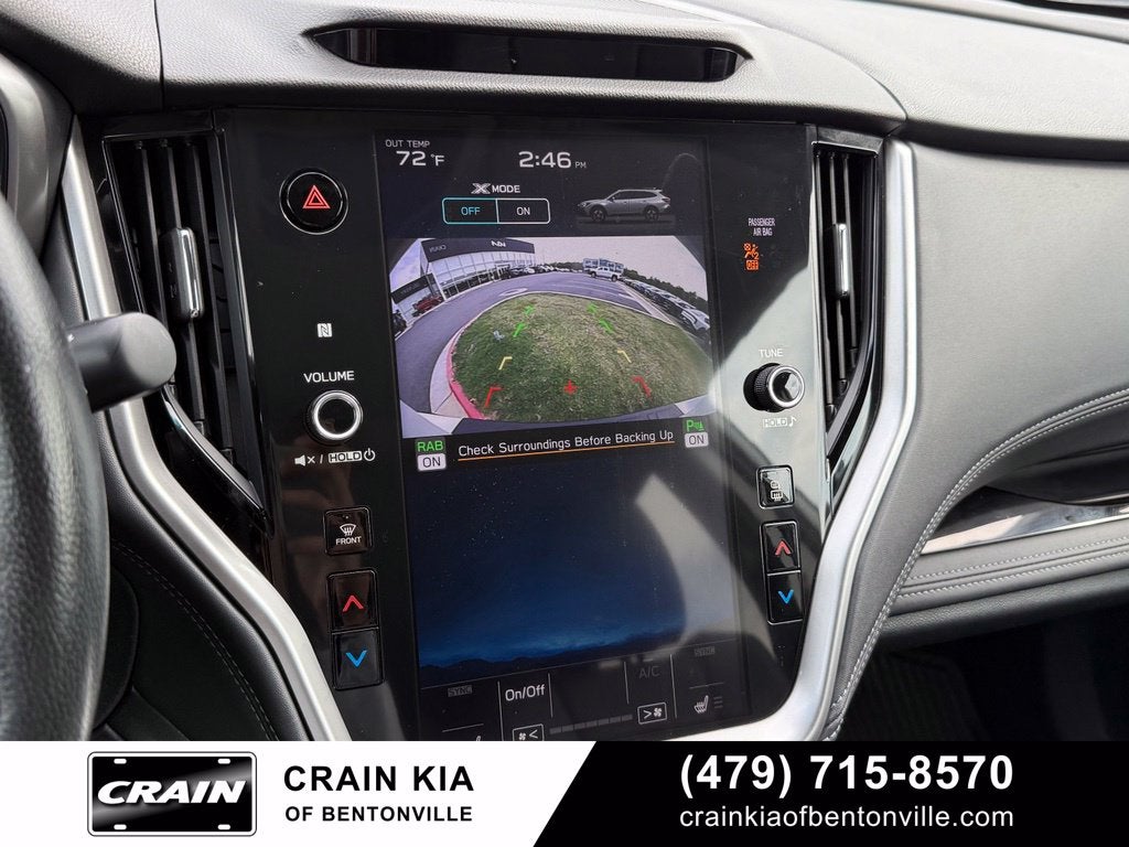 2021 Subaru Outback Limited - AWD / SUNROOF / CLEAN CARFAX