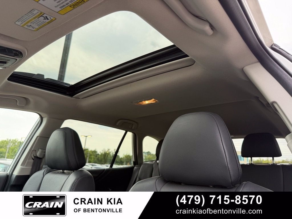 2021 Subaru Outback Limited - AWD / SUNROOF / CLEAN CARFAX