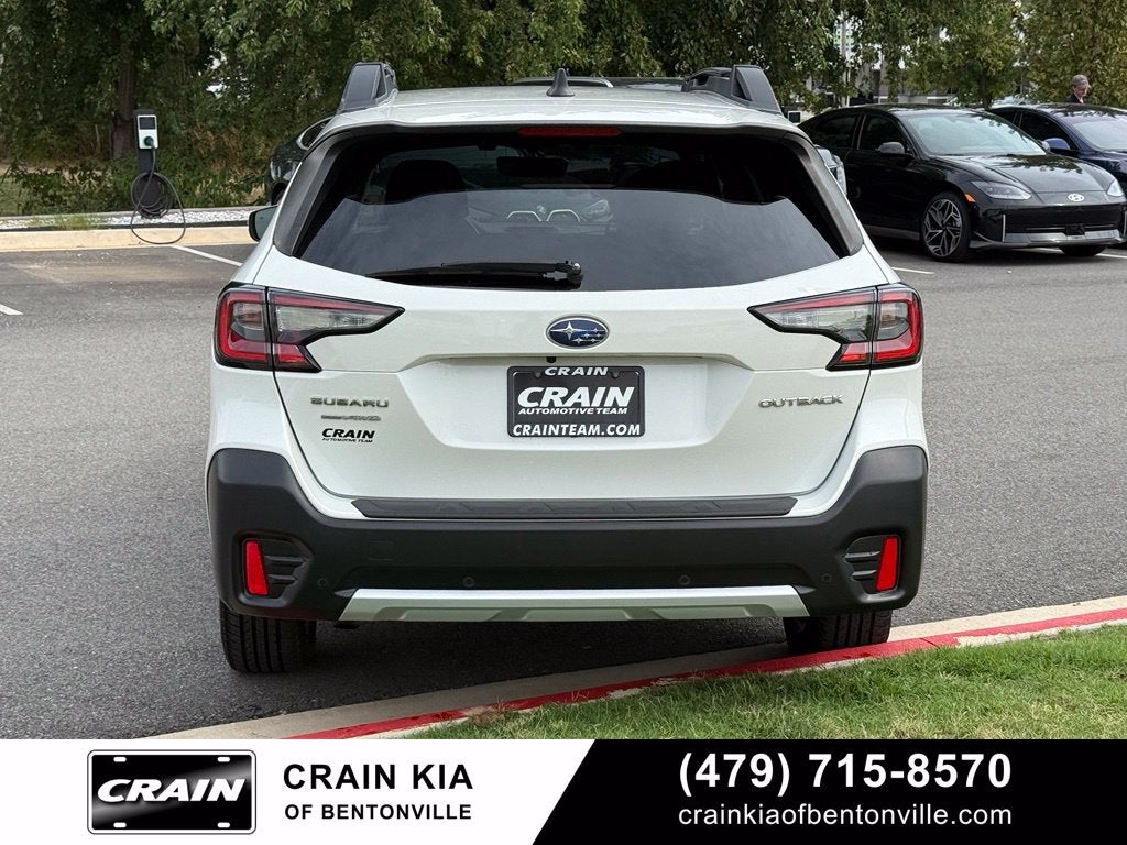 2021 Subaru Outback Limited - AWD / SUNROOF / CLEAN CARFAX