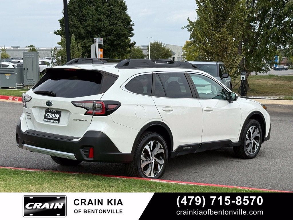 2021 Subaru Outback Limited - AWD / SUNROOF / CLEAN CARFAX