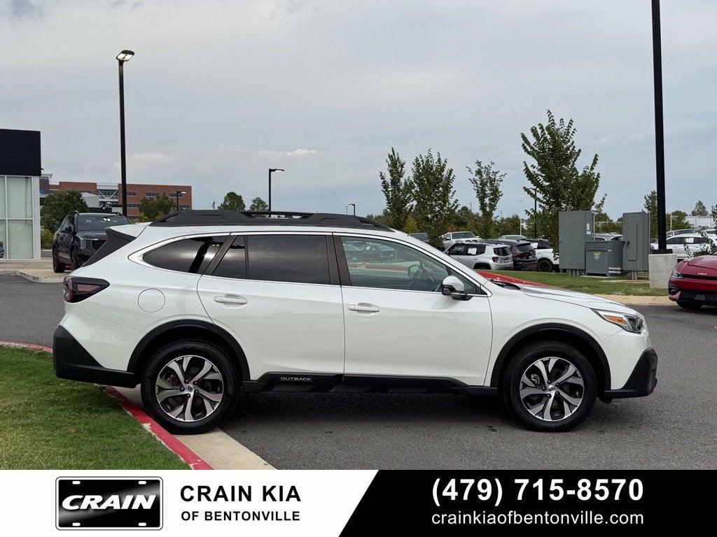 2021 Subaru Outback Limited - AWD / SUNROOF / CLEAN CARFAX