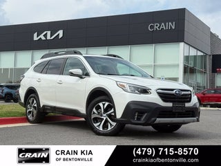 2021 Subaru Outback Limited - AWD / SUNROOF / CLEAN CARFAX
