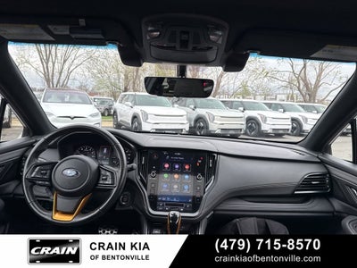 2022 Subaru Outback Wilderness - AWD / SUNROOF / CARFAX ONE OWNER