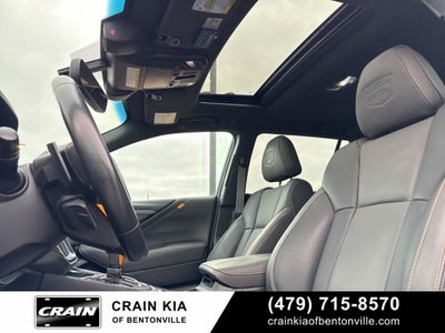 2022 Subaru Outback Wilderness - AWD / SUNROOF / CARFAX ONE OWNER