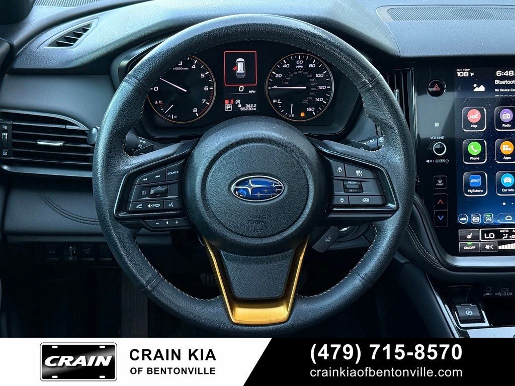 2024 Subaru Outback Wilderness - AWD / SUNROOF / CLEAN CARFAX