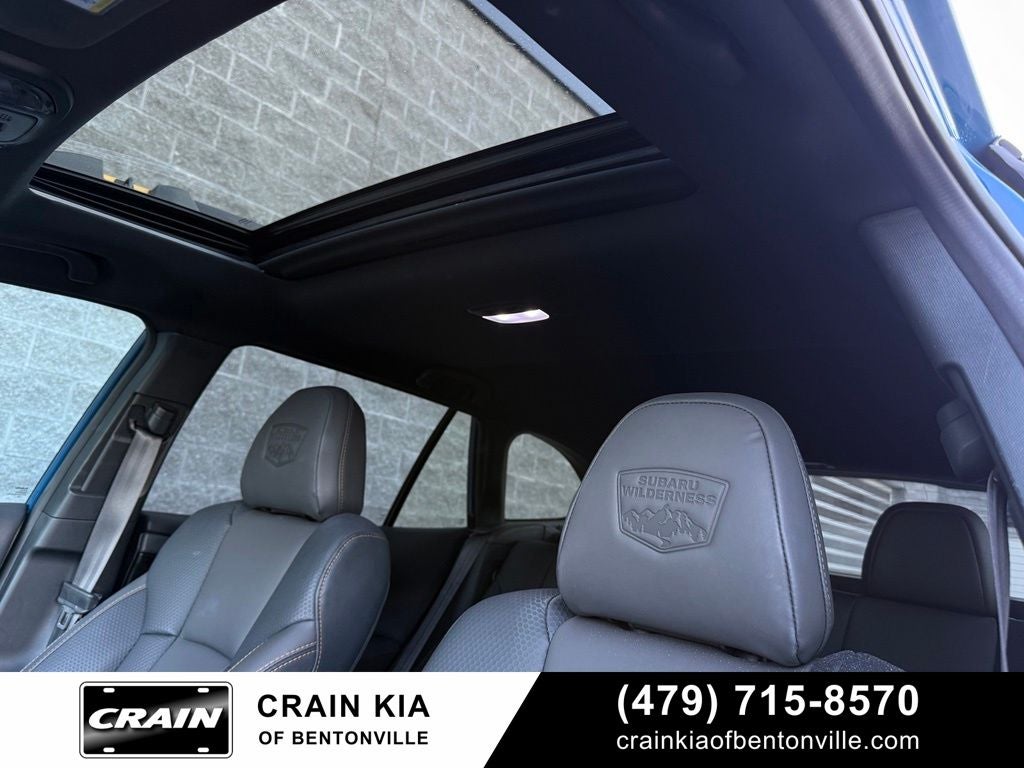 2024 Subaru Outback Wilderness - AWD / SUNROOF / CLEAN CARFAX