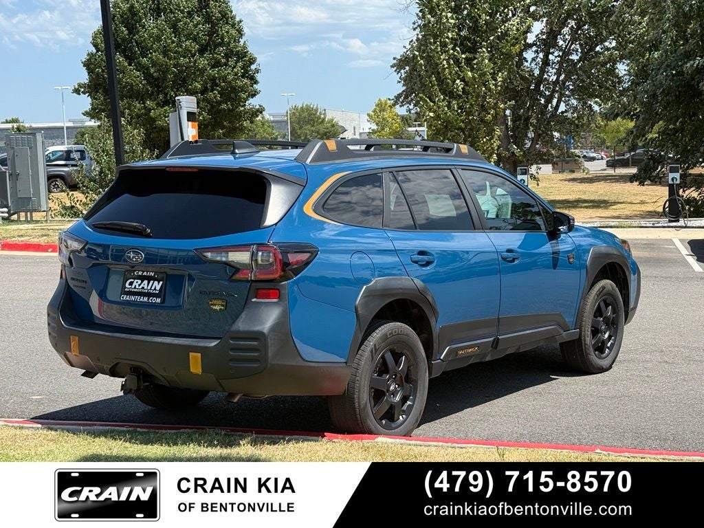 2024 Subaru Outback Wilderness - AWD / SUNROOF / CLEAN CARFAX