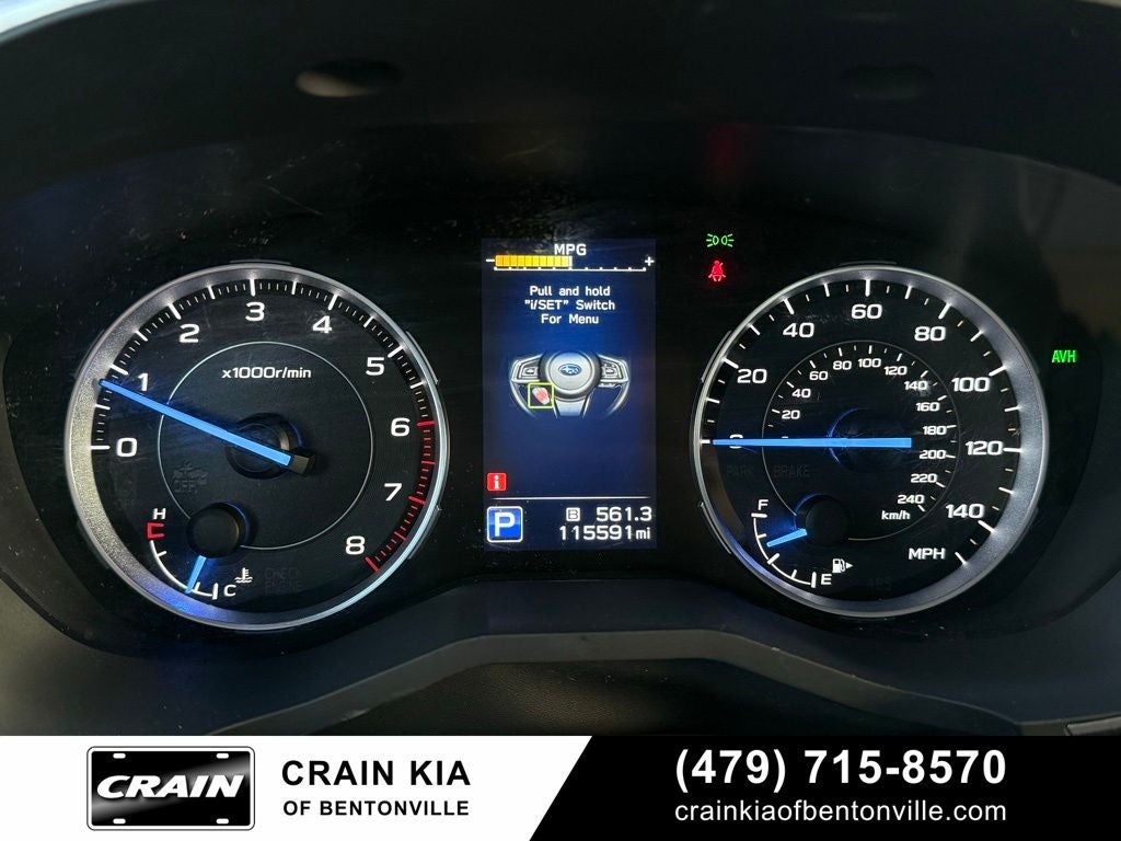 2020 Subaru Ascent Limited - AWD