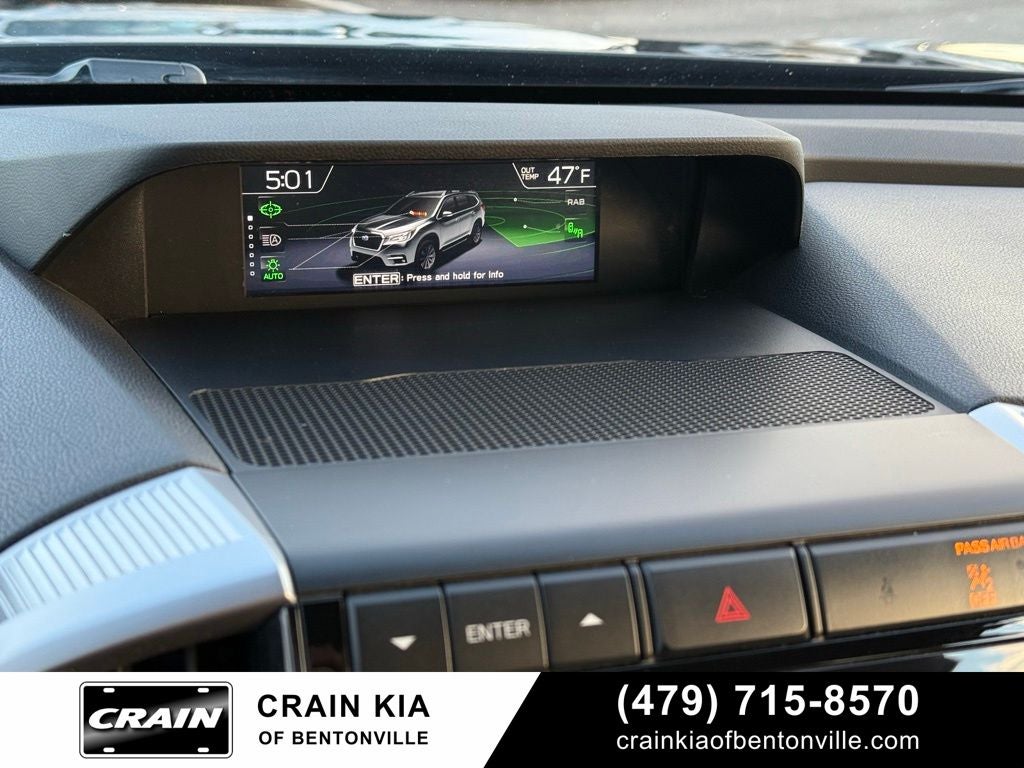 2020 Subaru Ascent Limited - AWD