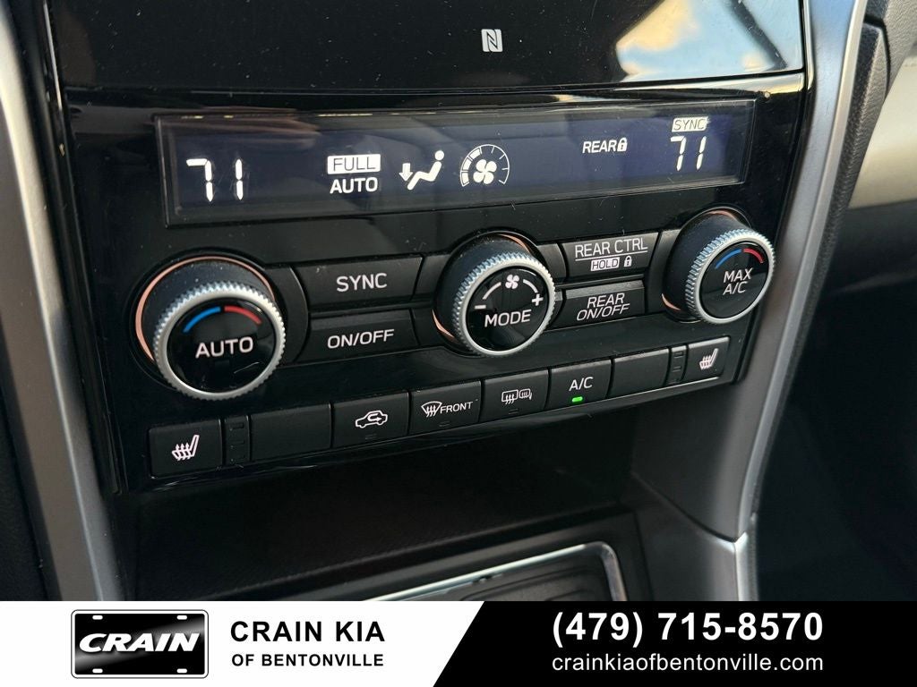 2020 Subaru Ascent Limited - AWD