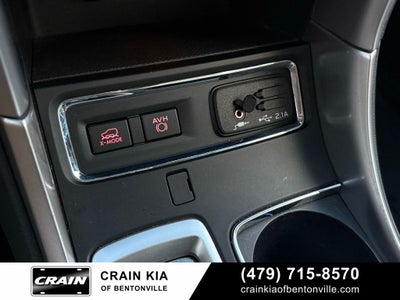 2020 Subaru Ascent Limited - AWD