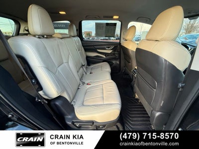 2020 Subaru Ascent Limited - AWD