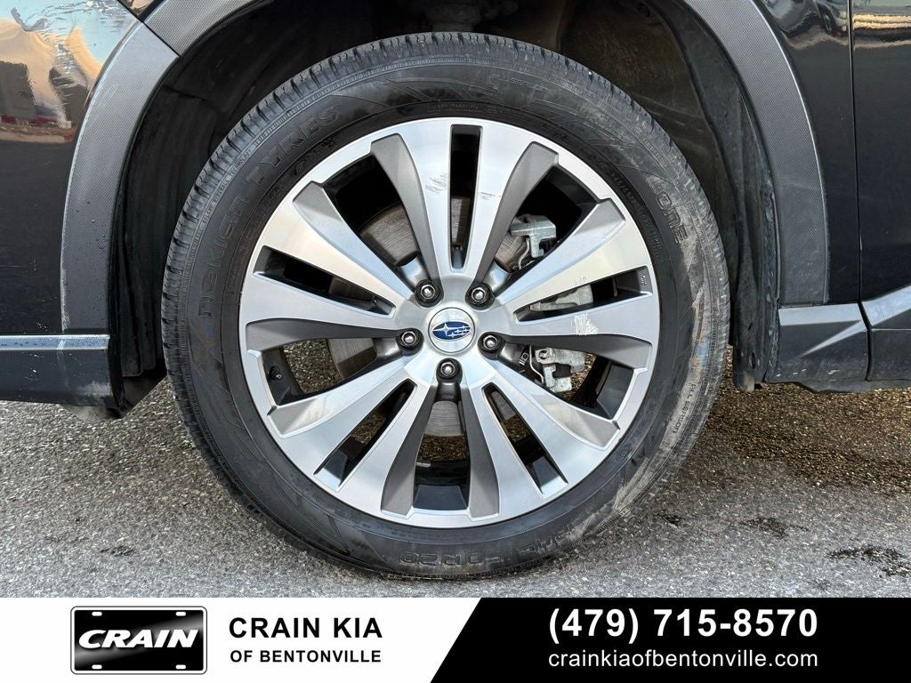 2020 Subaru Ascent Limited - AWD