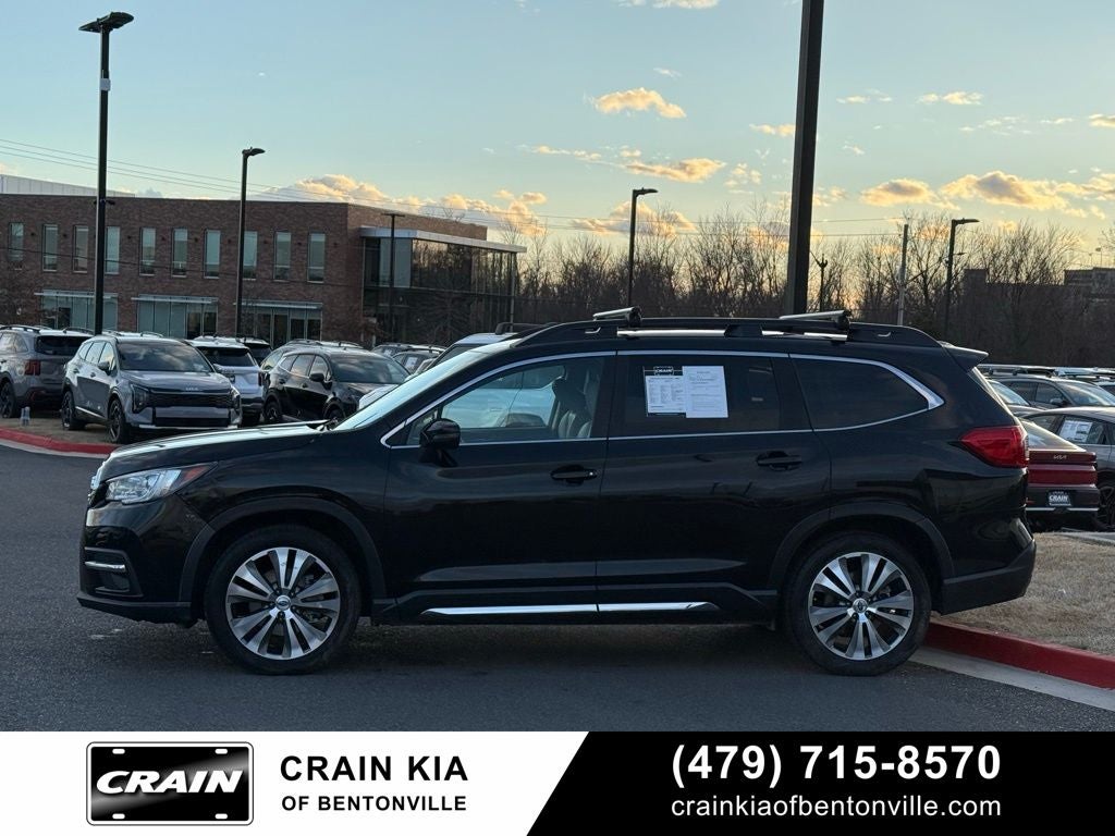 2020 Subaru Ascent Limited - AWD