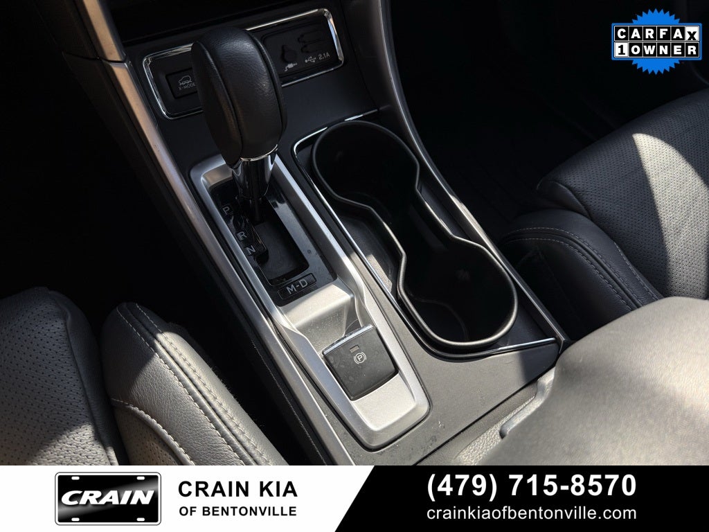 2021 Subaru Ascent Limited - AWD / PANORAMIC SUNROOF / ONE OWNER