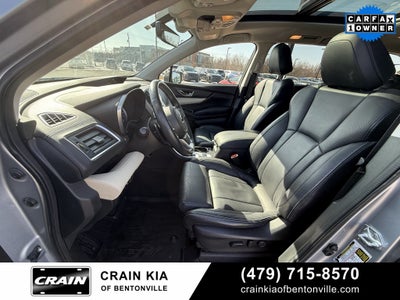 2021 Subaru Ascent Limited - AWD / PANORAMIC SUNROOF / ONE OWNER