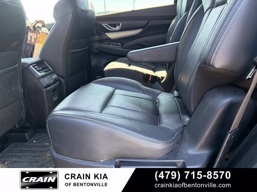 2021 Subaru Ascent Limited / CLEAN CARFAX