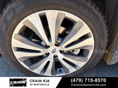 2021 Subaru Ascent Limited / CLEAN CARFAX