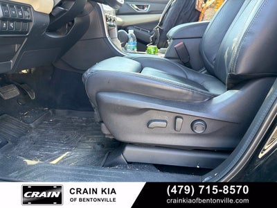 2021 Subaru Ascent Limited / CLEAN CARFAX