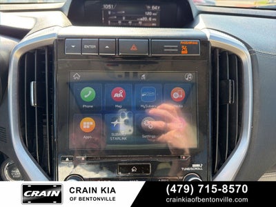 2022 Subaru Ascent Limited - AWD / PANORAMIC SUNROOF / CARFAX ONE OWNER