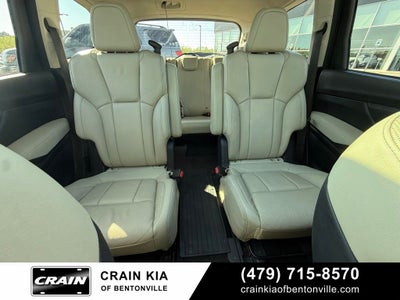 2022 Subaru Ascent Limited - AWD / PANORAMIC SUNROOF / CARFAX ONE OWNER