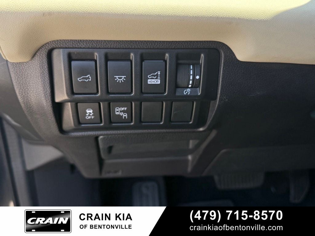 2020 Subaru Ascent Limited - AWD / PANORAMIC SUNROOF