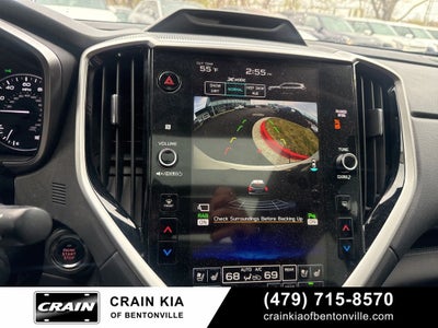 2023 Subaru Ascent Touring - AWD / PANORAMIC SUNROOF / ONE OWNER