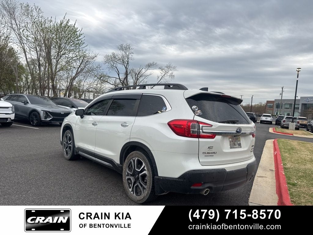 2023 Subaru Ascent Touring - AWD / PANORAMIC SUNROOF / ONE OWNER