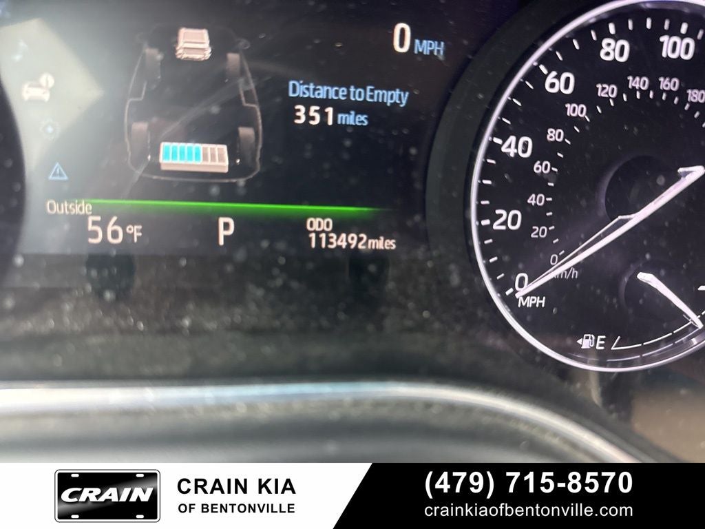 2019 Toyota Avalon Hybrid Limited - SUNROOF / HYBRID!